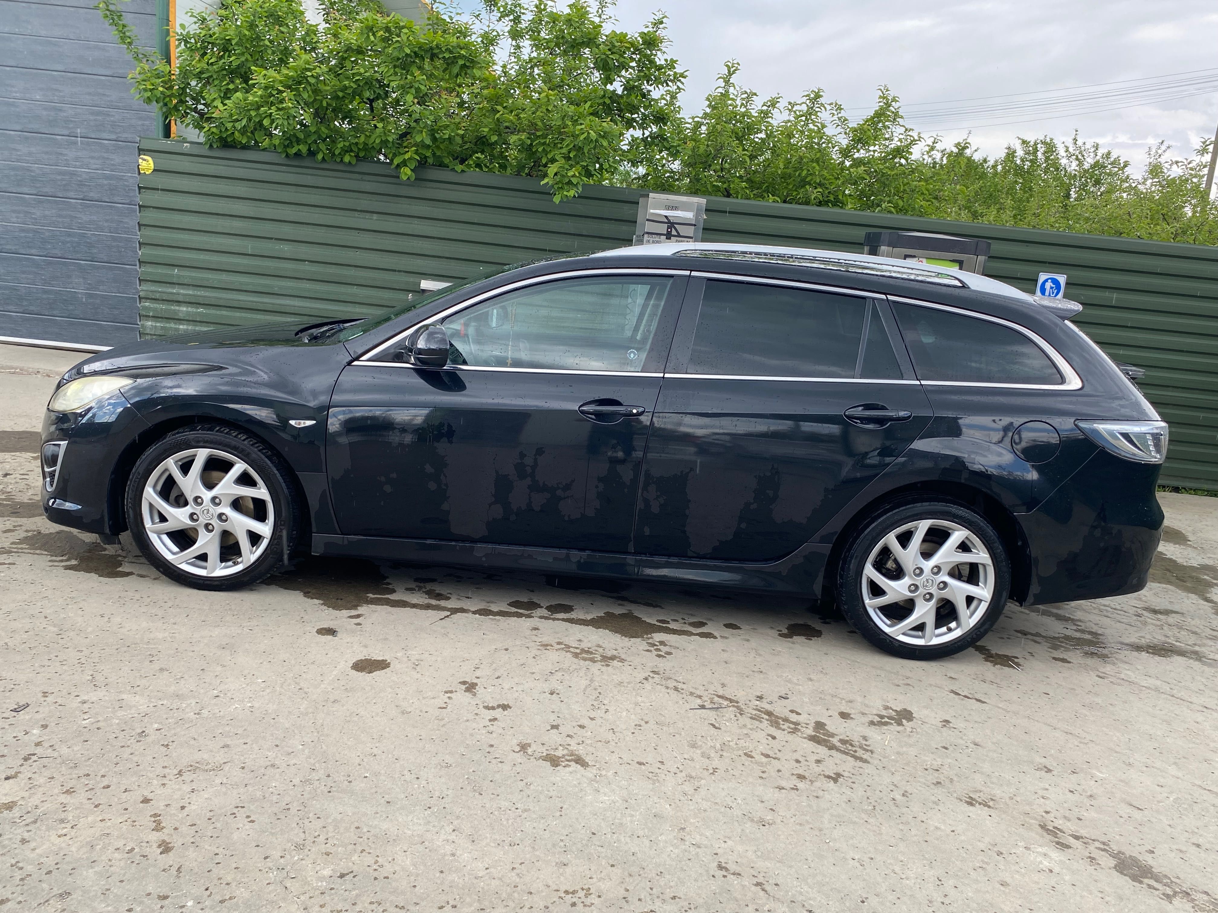 Mazda 6 2011, 2.2 diesel