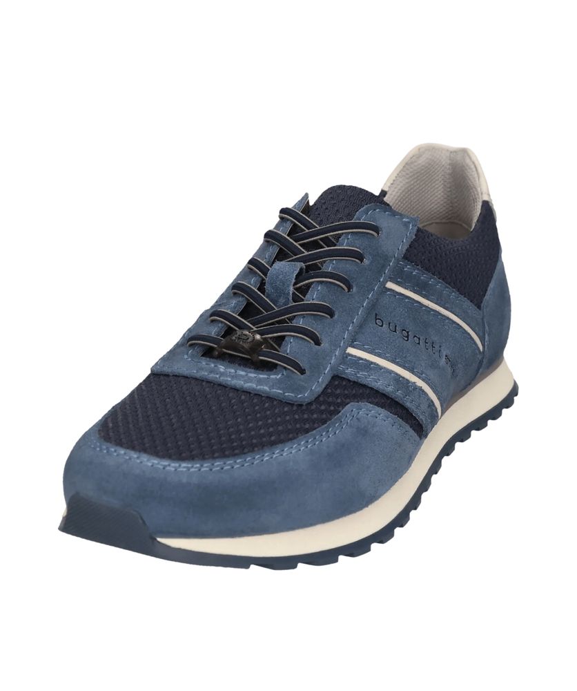 Bugatti Leather Sneakers ОРИГИНАЛНИ мъжки сникърси - 44/45