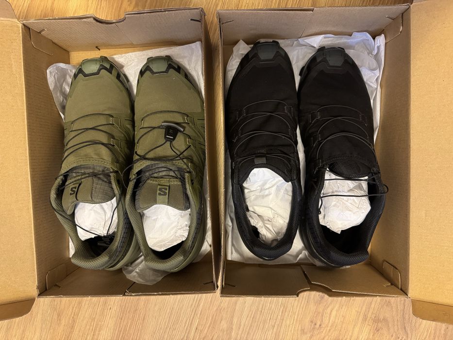 Маратонки Salomon speedcross 6 forces