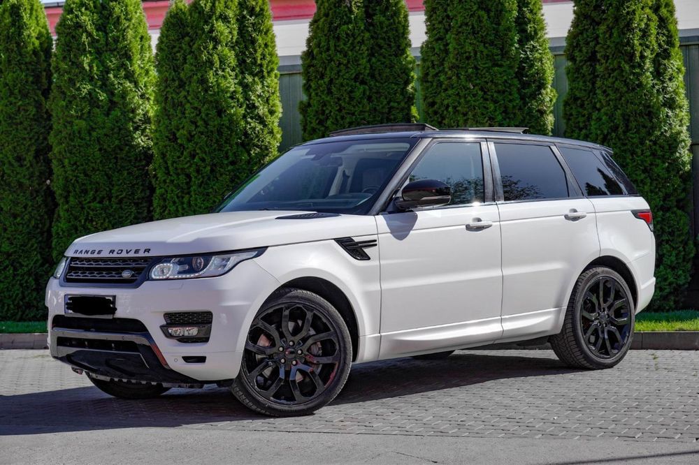 Range Rover Sport 2015