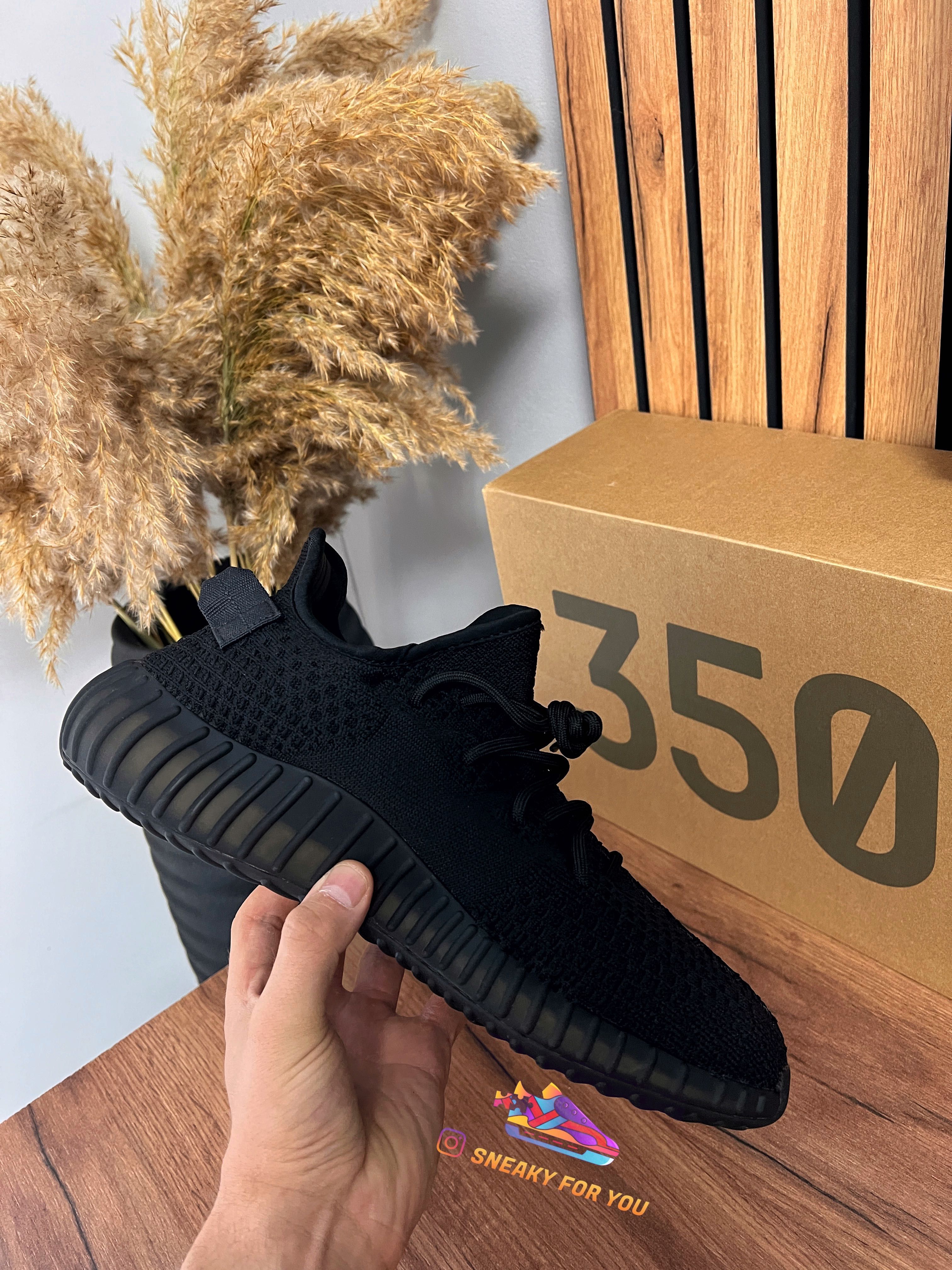 39-44 Adidas Yeezy Boost 350 V2 Onyx