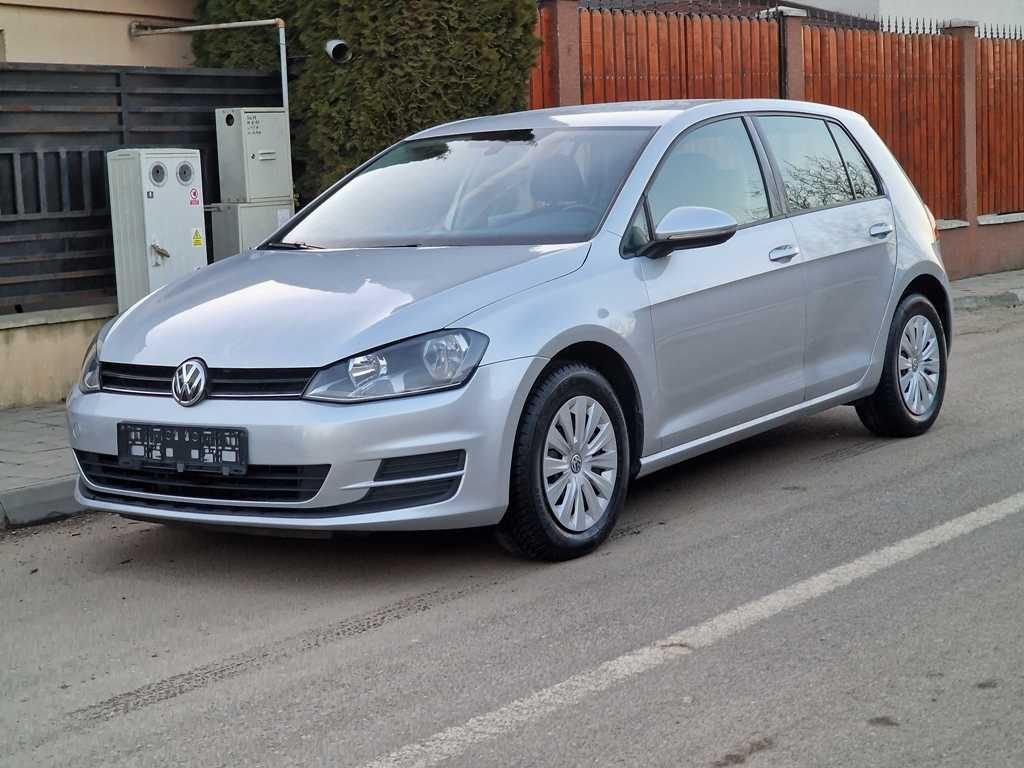 Vw Golf 7 1.6tdi Automat 2015