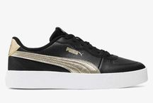 Оригинални маратонки на Puma Skye Clean! 38