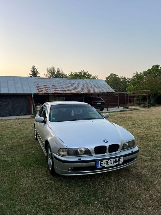 Vand bmw seria 5