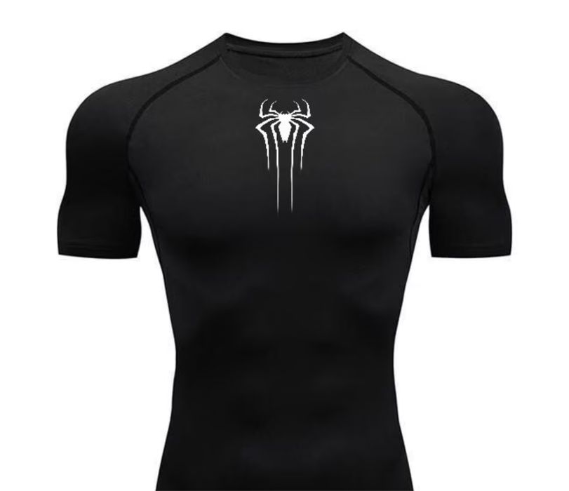 Batman compression тениска