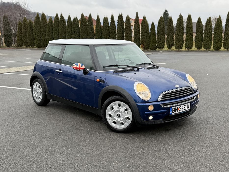 Mini Cooper 1.6i 2001 Inmatriculat