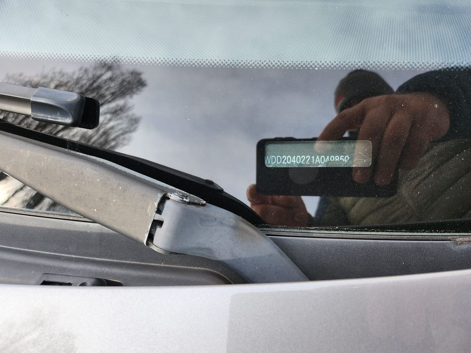 Mercedes C 320 diesel