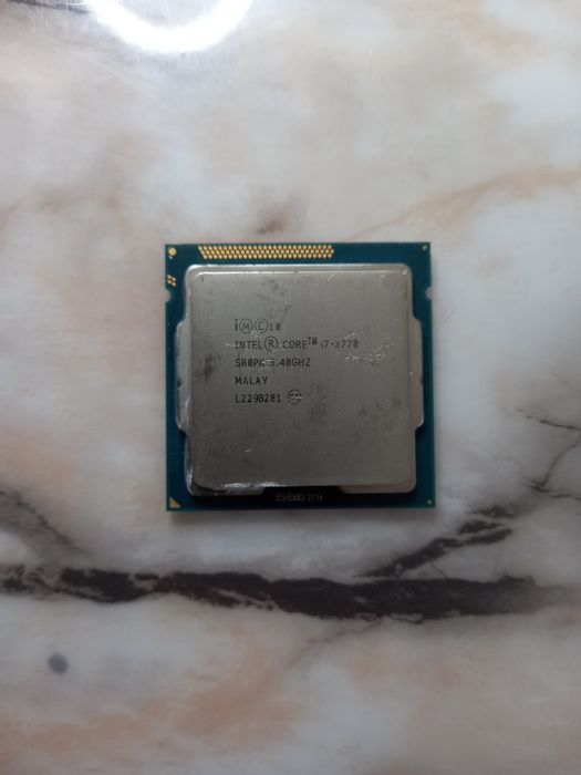 Процесор Intel® Core™ i7-3770 Processor lga 1155