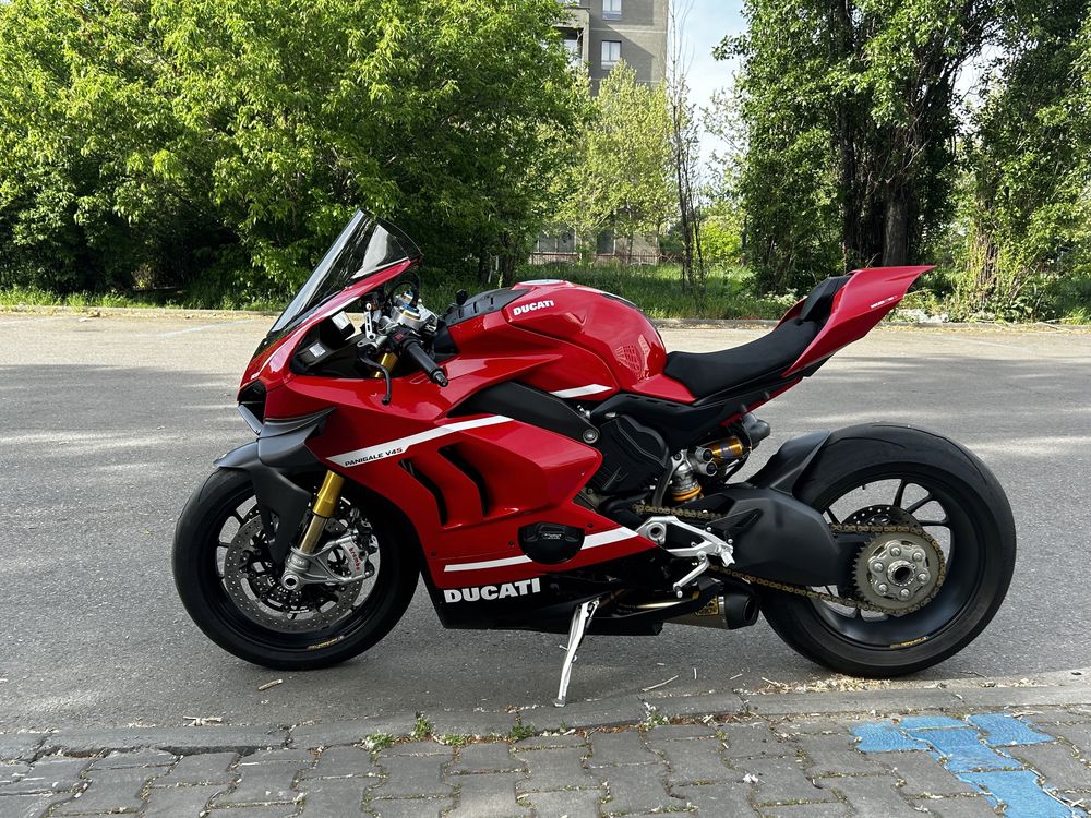 Panigale V4S 230cai