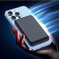 Power Bank Baterie Externa Magsafe iPhone Samsung Acumulator Urgenta