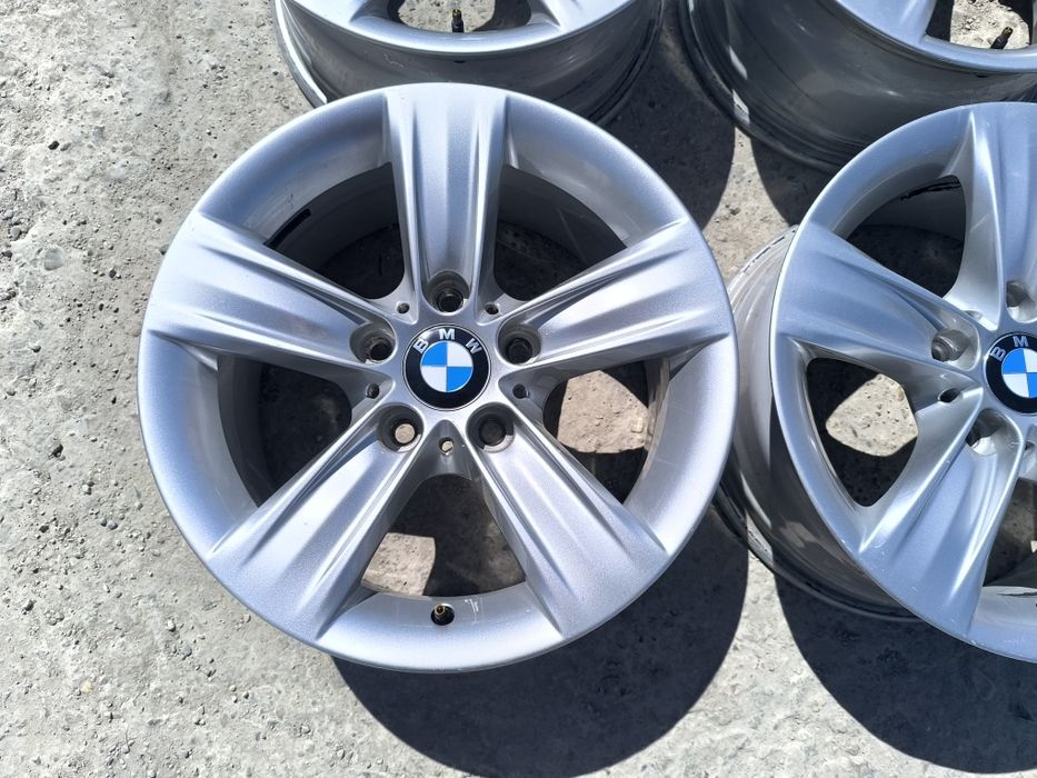 Style 391 16 цола джанти за BMW F30 F20 E46 E87