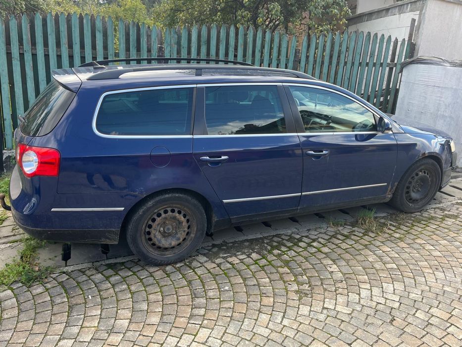 Vand volkswagen passat