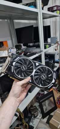 Видеокарта GTX 1060 6GB