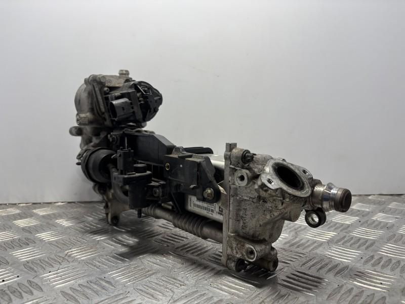 Racitor gaze EGR Opel Astra K 1.6 CDTI 110 cp 81 kw