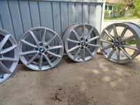 Vând jante R17 originale BMW