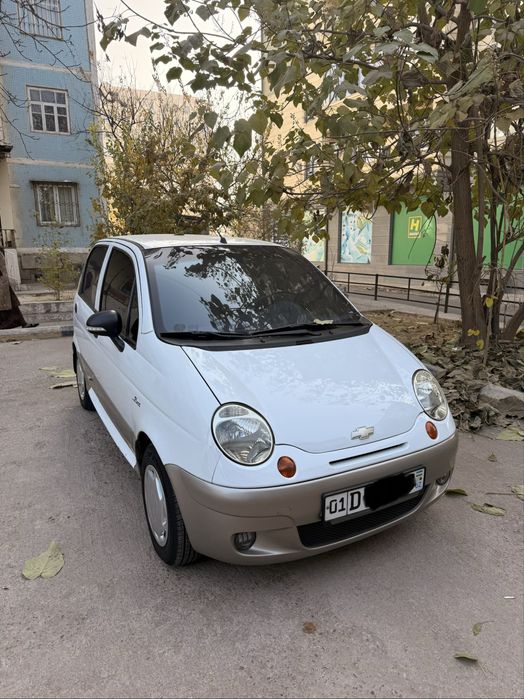 Матиз бест 2016