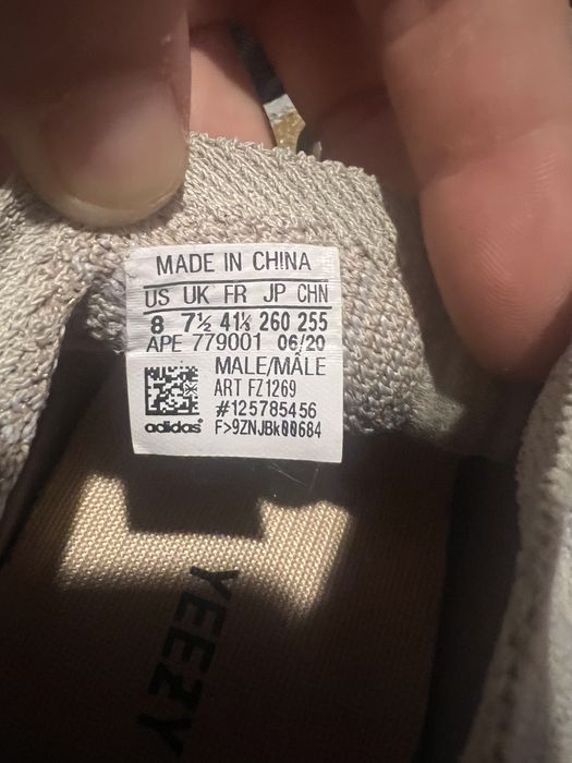 Adidas Yeezy 380 New