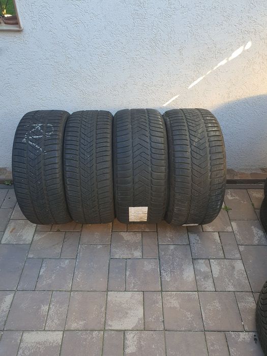 Van seturi anvelope iarna și m+s: 275 35 21,255 35 21/ 235 55 18/235/5