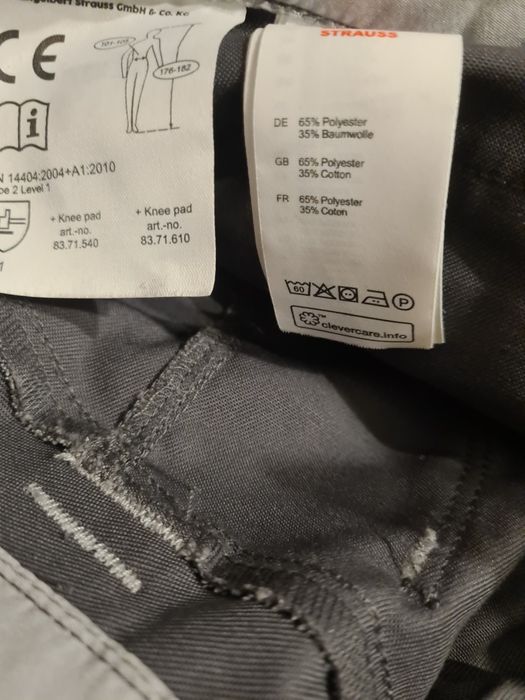 Pantaloni munca Engelbert Struss