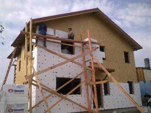 Reparatii Acoperisuri - Constructii Mansarde - Hidroizolatii - Montaj