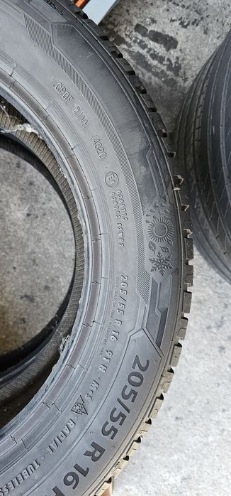 205 55 R 16 Barum M+S