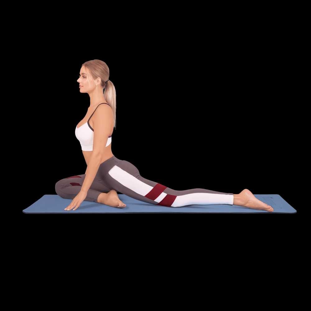 Спортивный коврик
Yamaguchi Fit Mat
Профессиональный коврик by Japan
