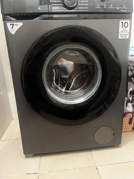 Стиральная машинка ARG