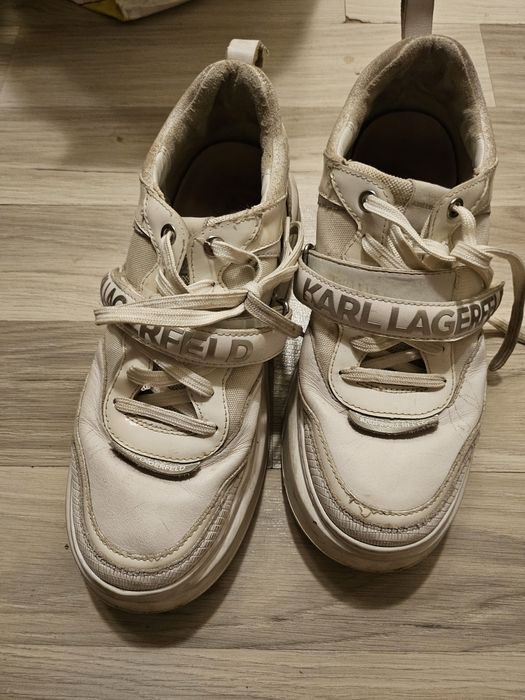 Adidasi  Karl Lagerfeld marimea 40