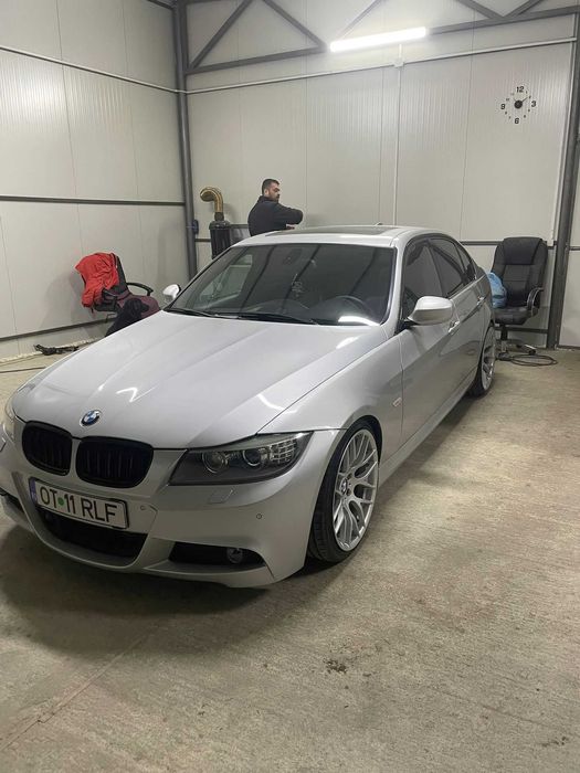 Arcuri Sport BMW E90 Eibach Sportline Prokit