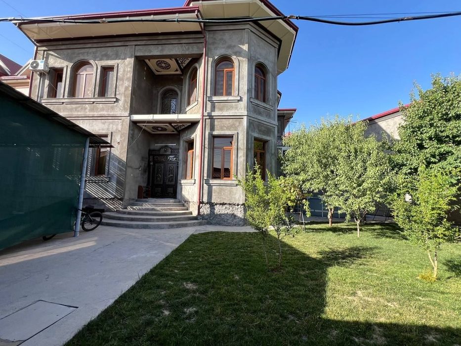 Евро участка  Исломобод 6 соток 8 хона