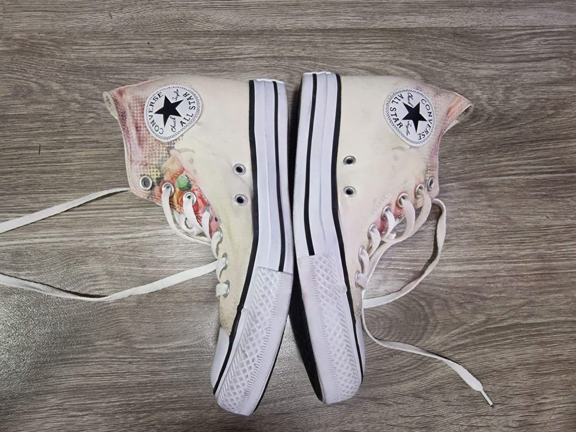 Converse 39 дамски!