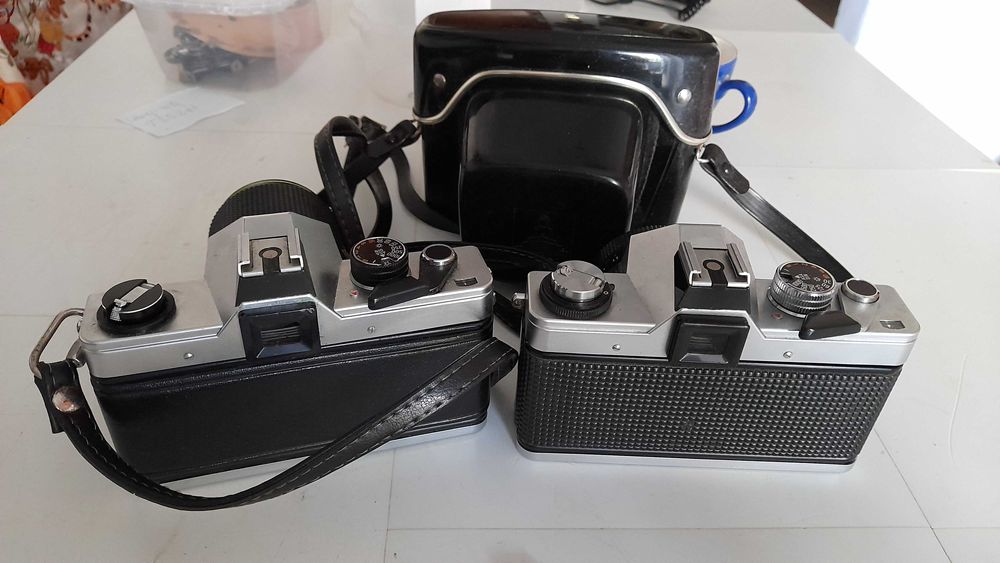 aparat foto Praktica