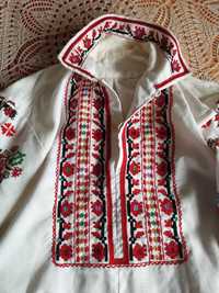 Мъжка  риза от народна носия