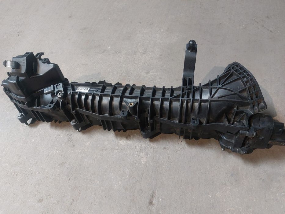 Galerie admisie BMW N57 3.0d – cod 7811909, cu clapete swirl și act