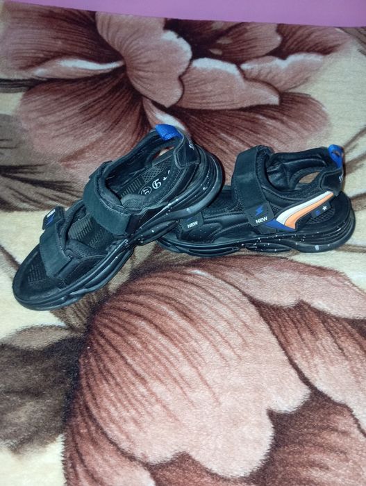 Сандали на мальчика