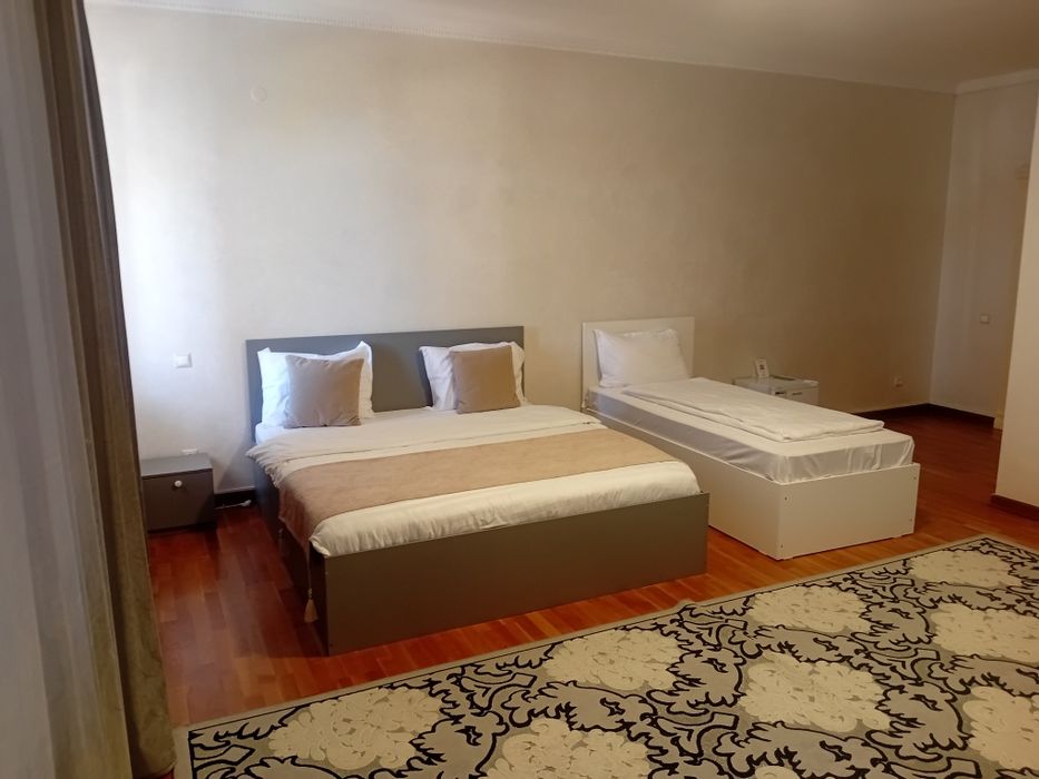 Гостиница Five Villas Hotel