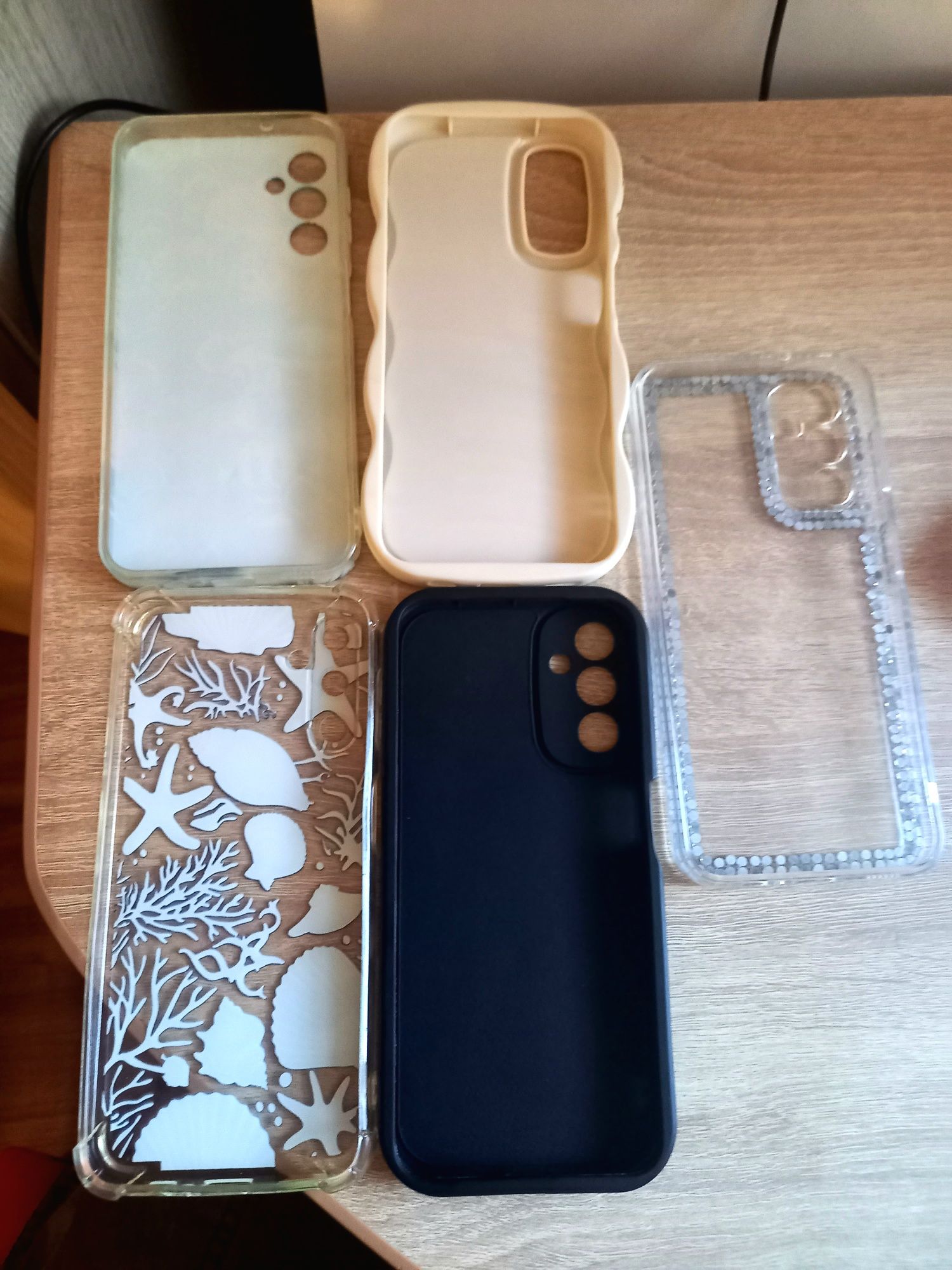 Калъфи за Samsung Galaxy A14 / 5 бр.