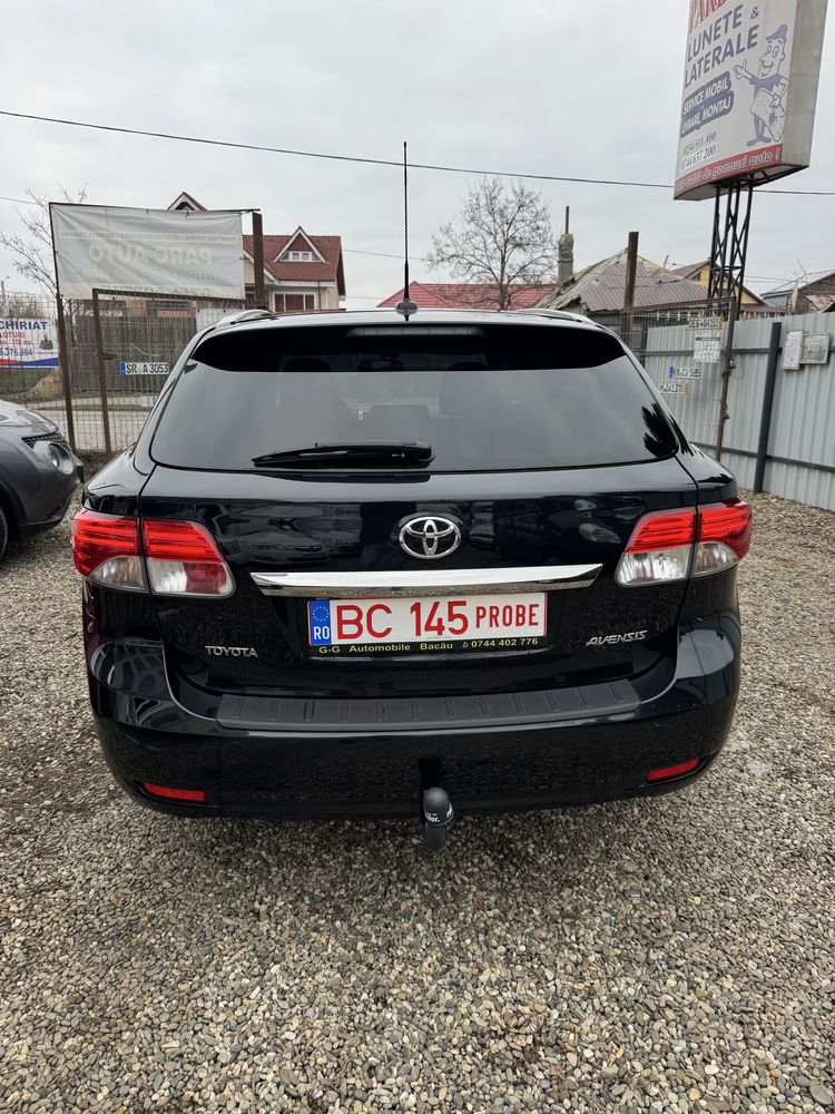 Toyota Avensis Automata, 2,2 Diesel 150 Cp, Euro 5, An 06/2015
