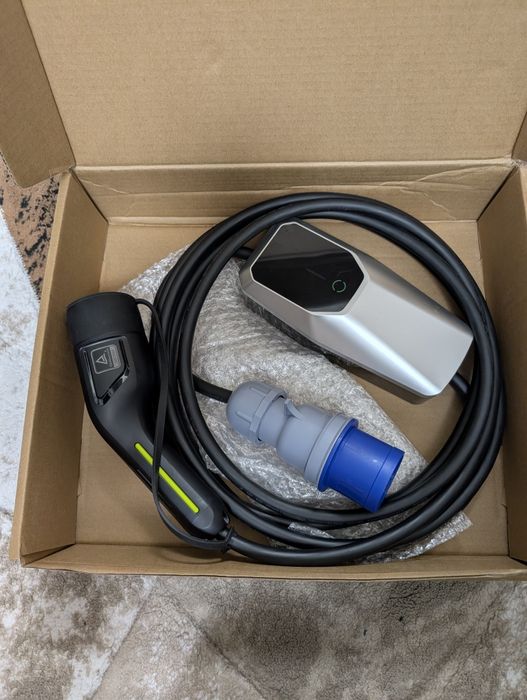 Stație încărcare auto 1 faza 32 amperi 7kw