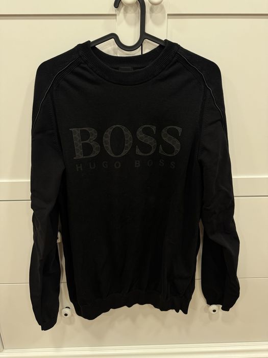 Мъжки пуловер BOSS