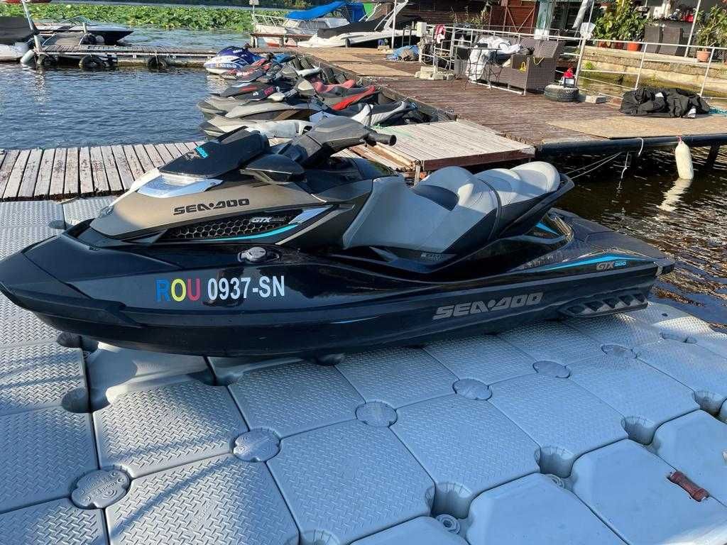 Jet ski skijet SEA DOO Bombardier GTX Limited 300