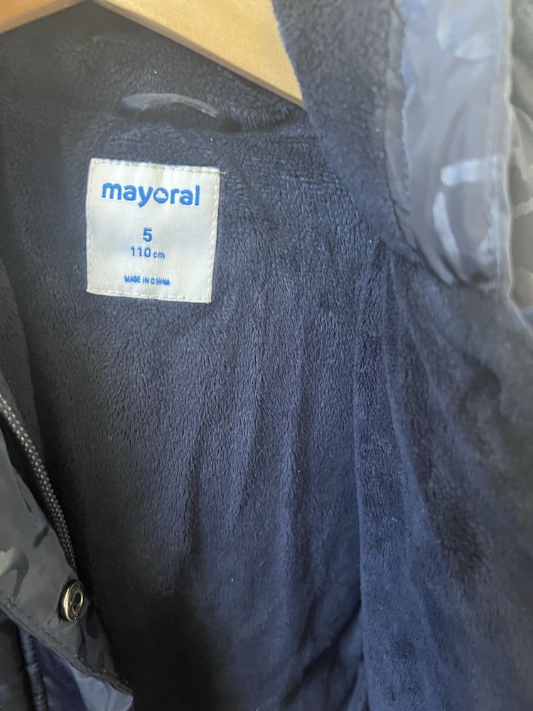 Зимно яке Mayoral