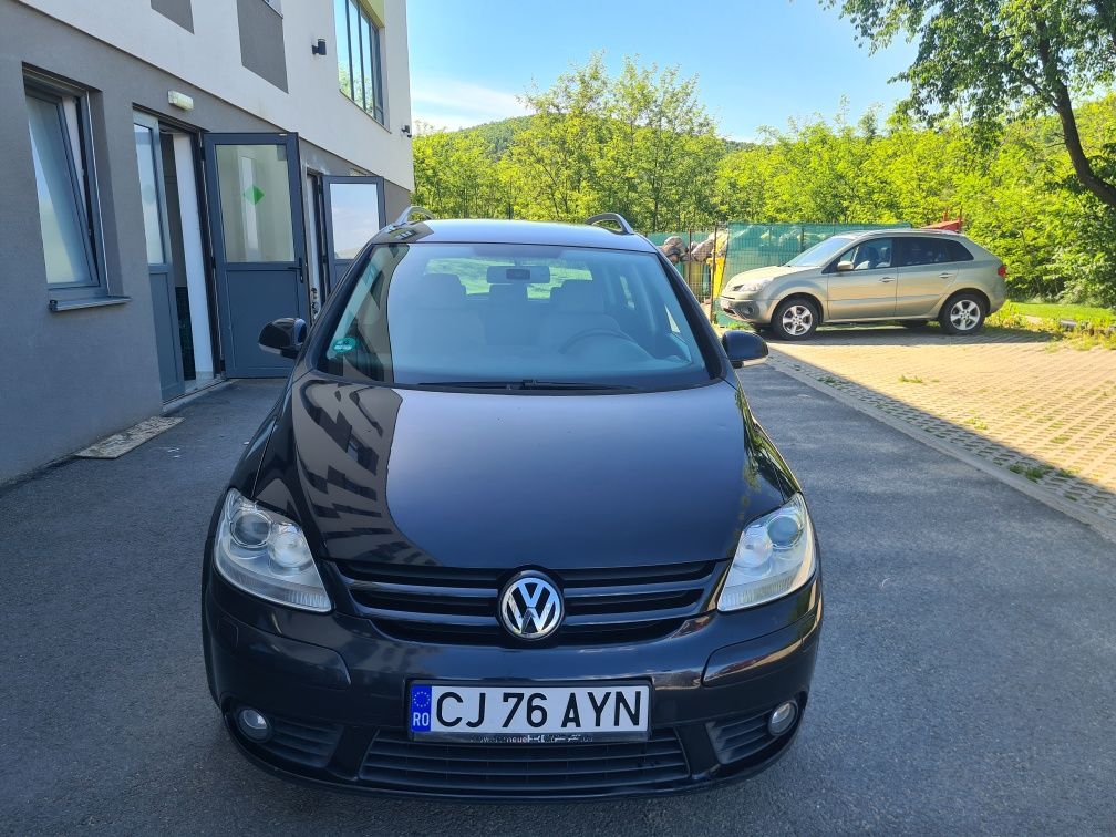 Golf plus 2008 2.0 BMM