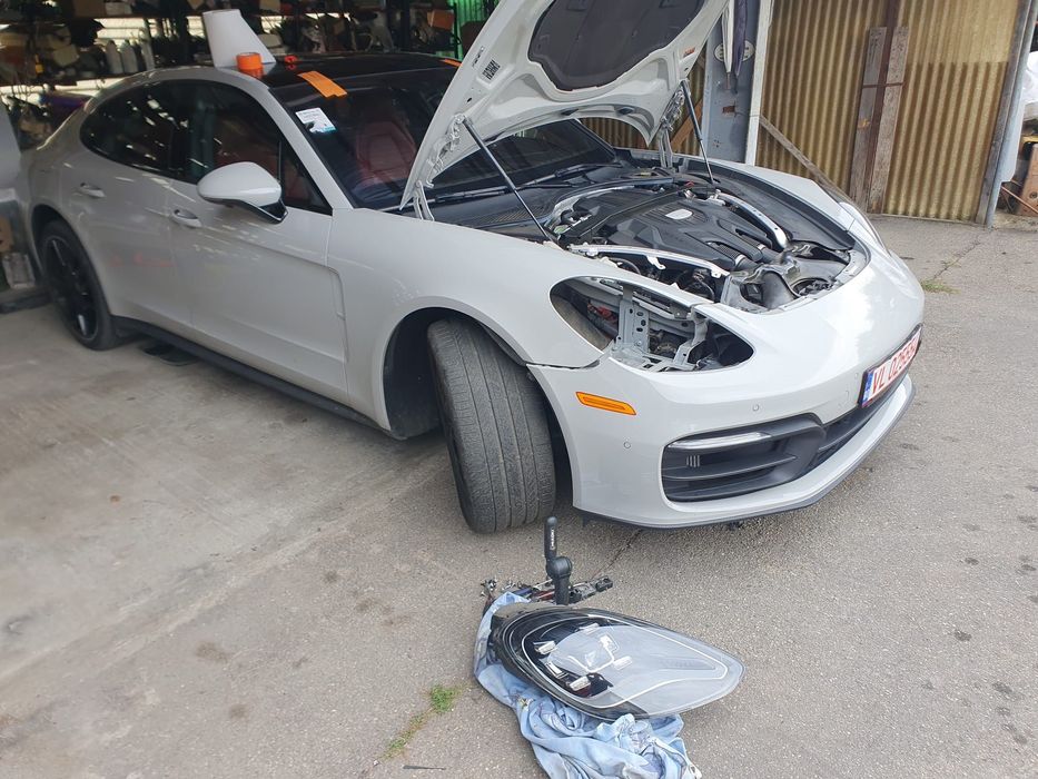 Recondiționare faruri