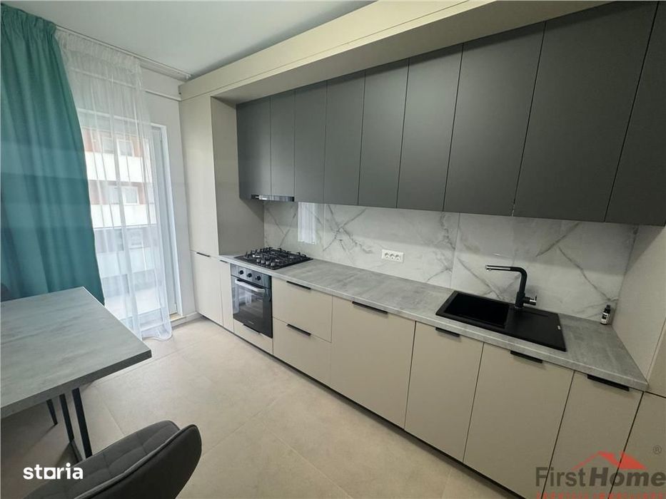 Ap de lux 2 camere, parcare, prima inchiriere, complex Express