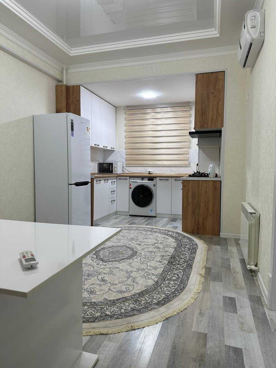 СРОЧНО Сдаётся кв Массив Хадра 2/2/9 ро-н Шайхантахурский 240*