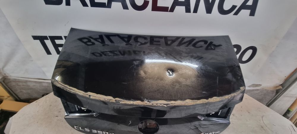 Capota porbagaj Mercedes Cls coupe