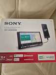 Sony Autoradio XAV-AX3005DB