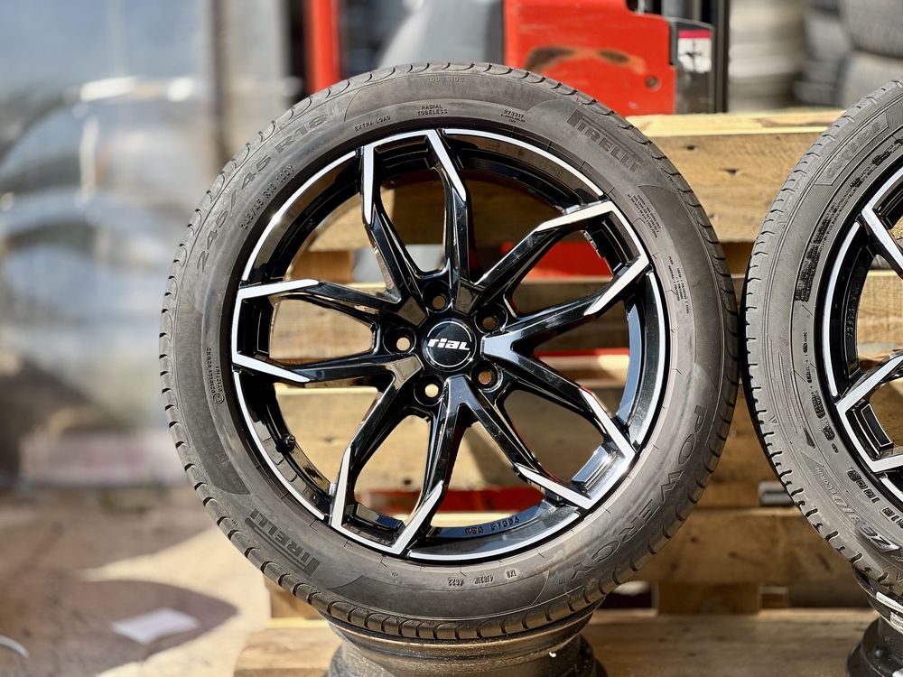 5х108 18 Джанти Пежо Ситроен Форд Волво 5x108 Peugeot Citroen Ford