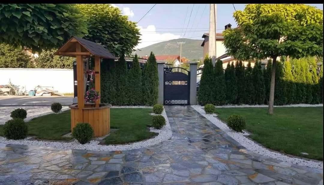 Piatra naturala de munte